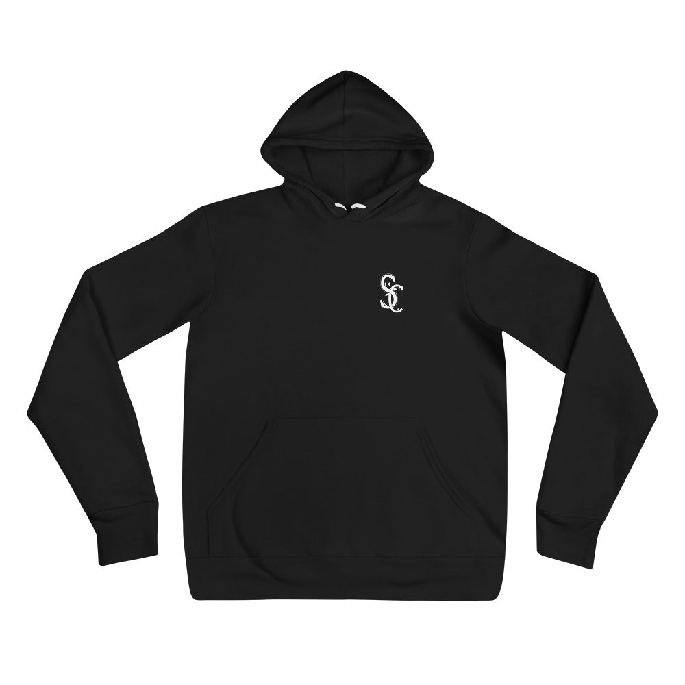 Palace smoke sales hoodie