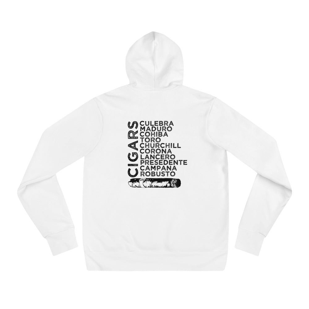 Cigars | Smoke and Cask | Unisex hoodie