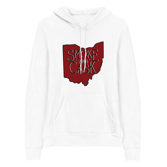 OHIO | Smoke and Cask | Unisex hoodie